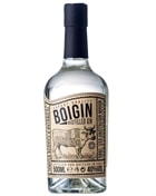 Flaske Boigin Gin fra Italien